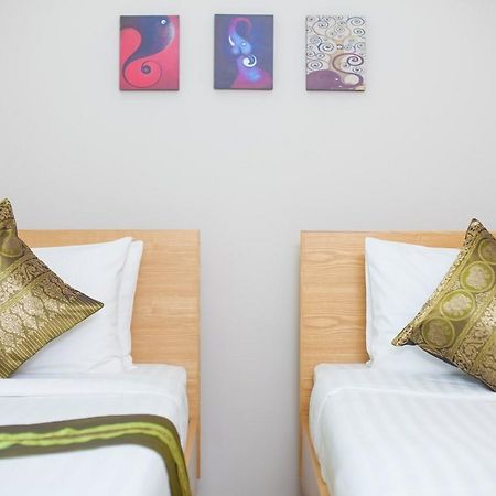 Double D Boutique Residence Pattaya Extérieur photo