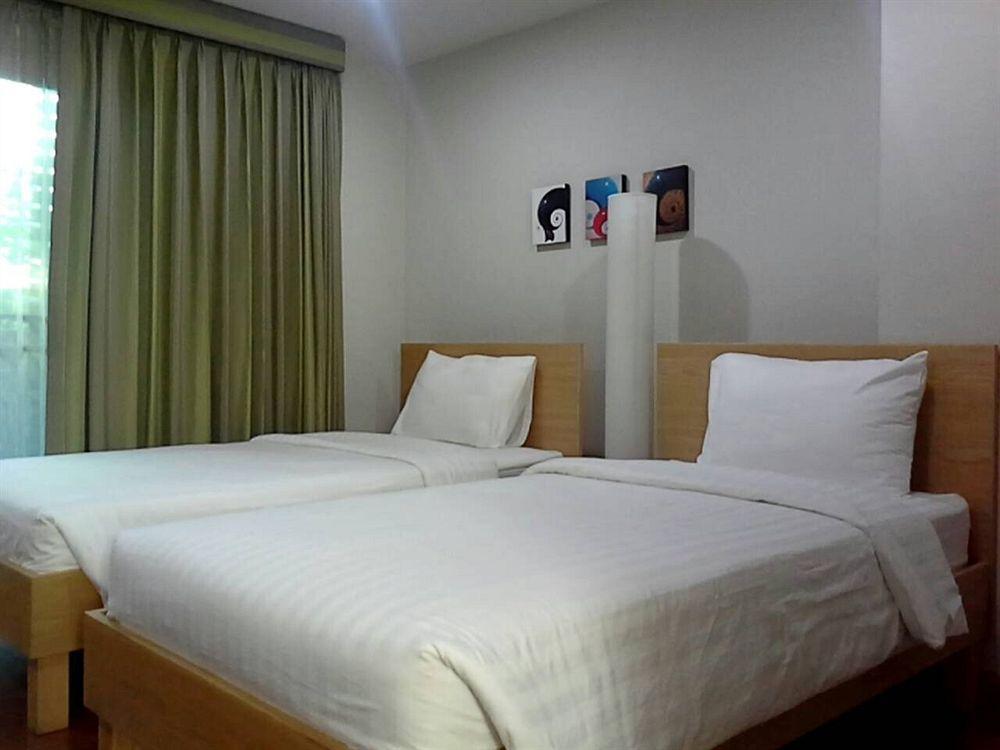 Double D Boutique Residence Pattaya Extérieur photo