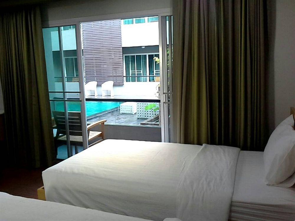 Double D Boutique Residence Pattaya Extérieur photo