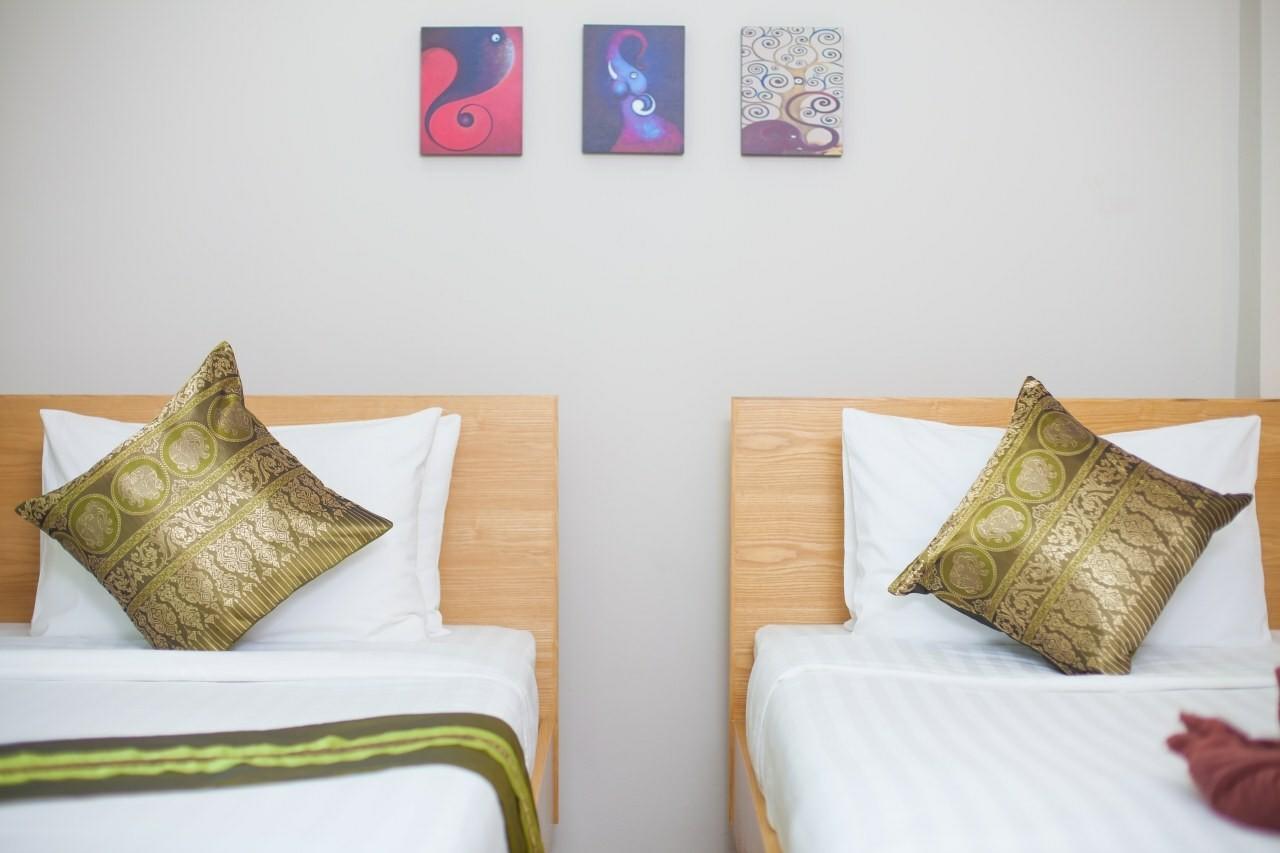 Double D Boutique Residence Pattaya Extérieur photo