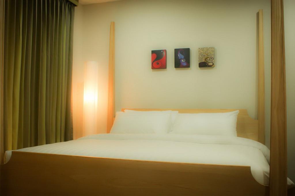 Double D Boutique Residence Pattaya Chambre photo