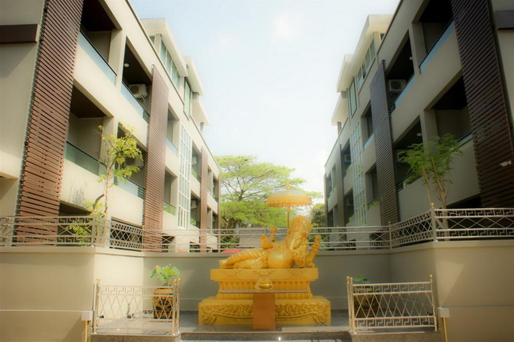 Double D Boutique Residence Pattaya Extérieur photo