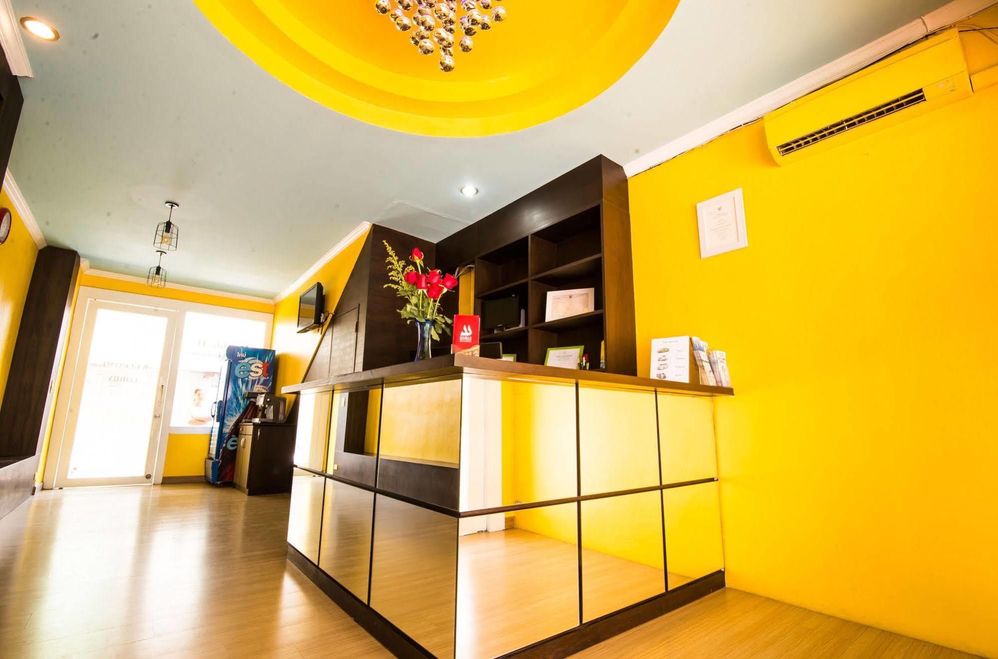 Double D Boutique Residence Pattaya Extérieur photo