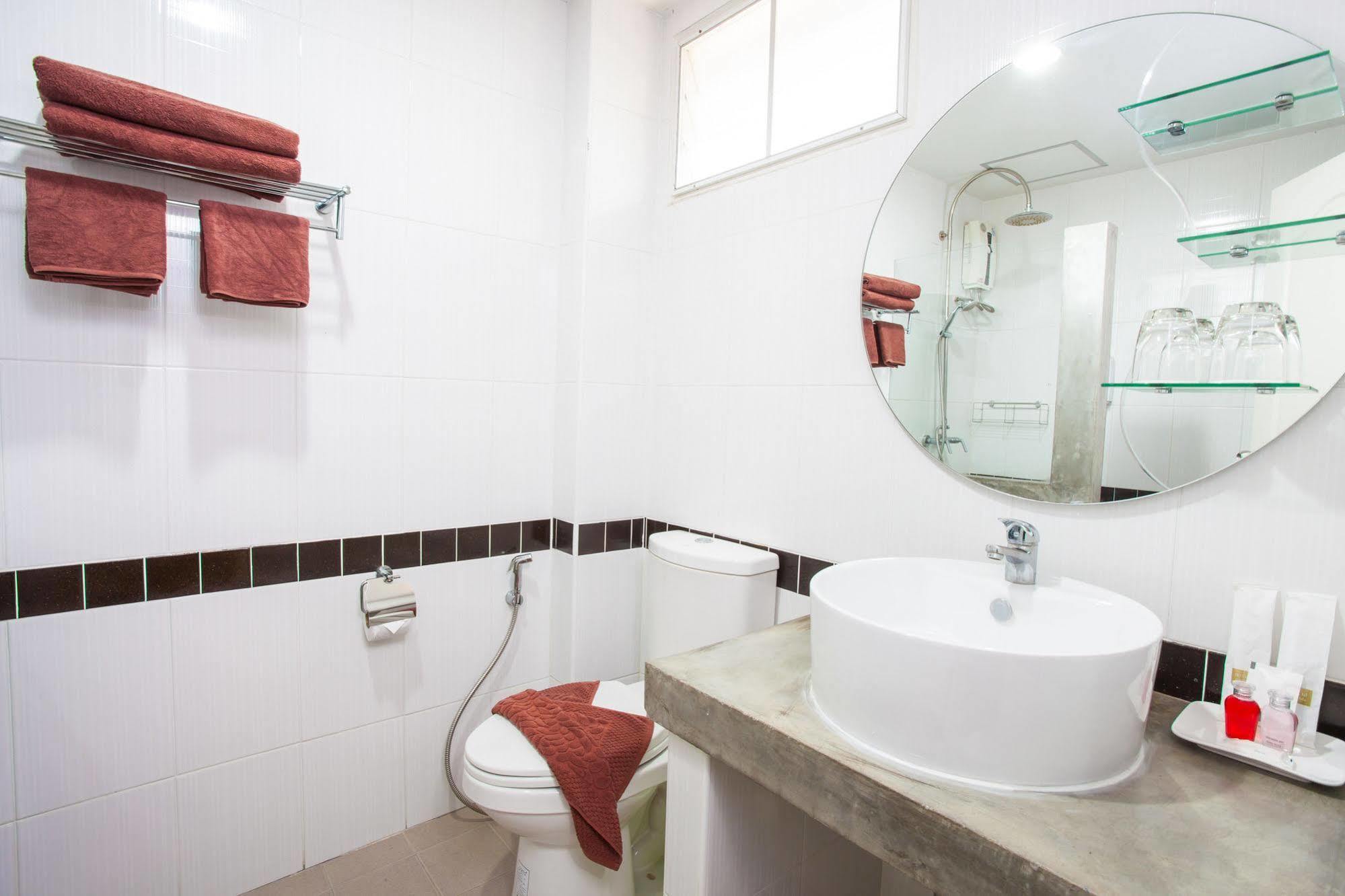 Double D Boutique Residence Pattaya Extérieur photo