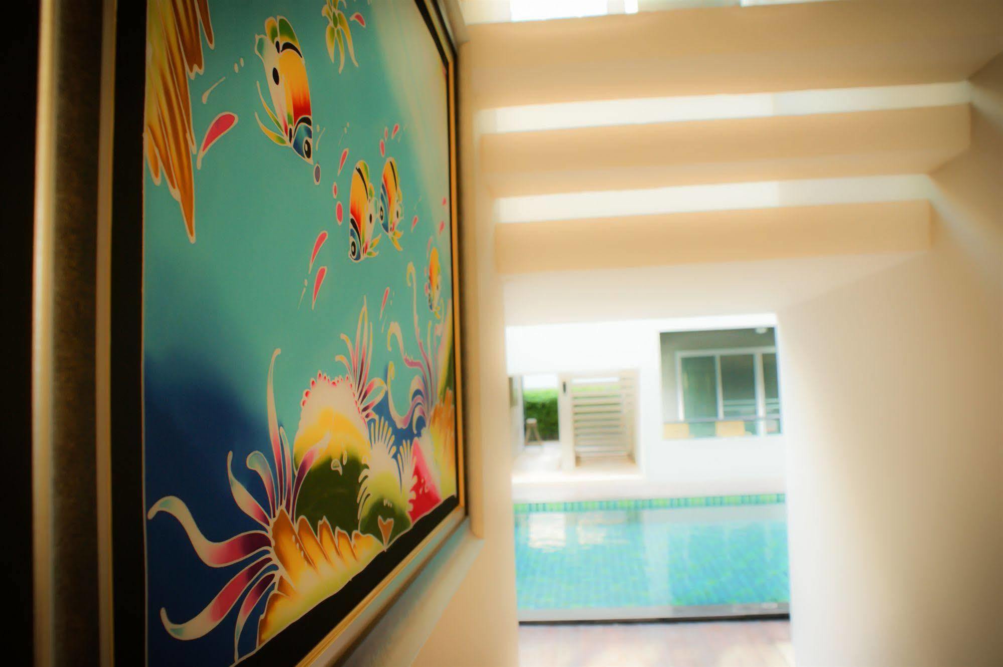 Double D Boutique Residence Pattaya Extérieur photo