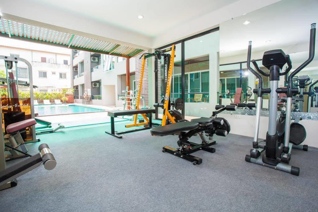 Double D Boutique Residence Pattaya Extérieur photo