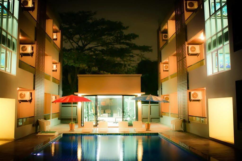 Double D Boutique Residence Pattaya Extérieur photo