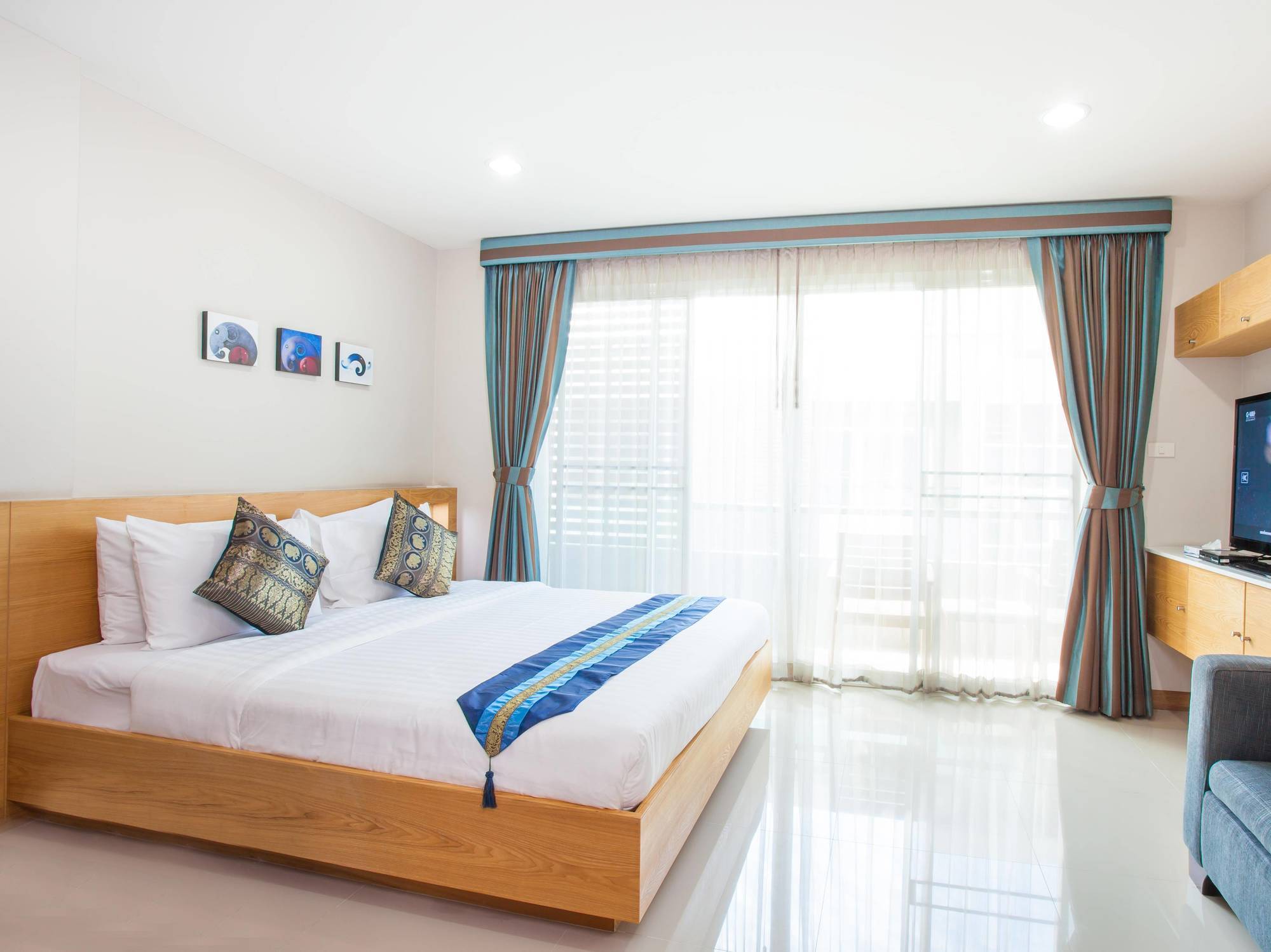 Double D Boutique Residence Pattaya Extérieur photo