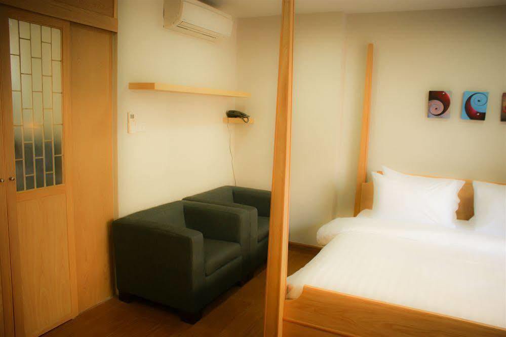 Double D Boutique Residence Pattaya Extérieur photo