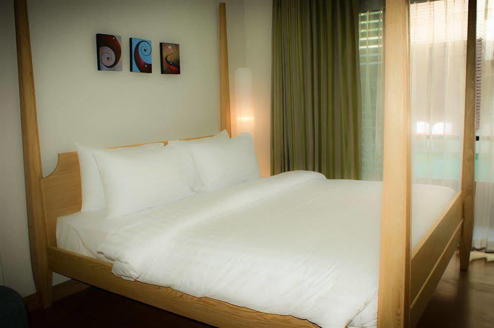 Double D Boutique Residence Pattaya Extérieur photo