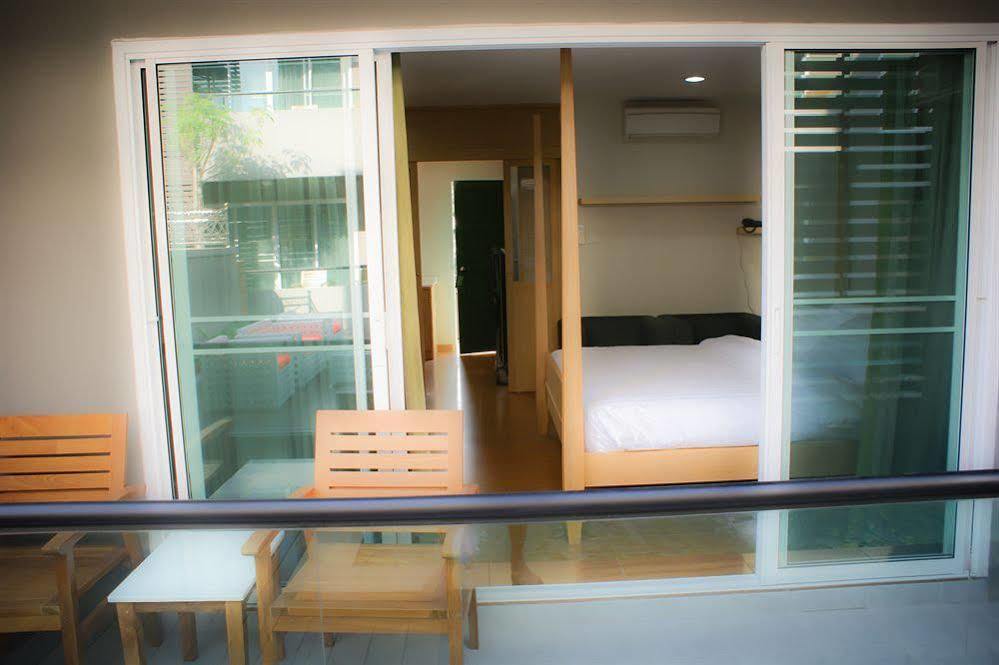 Double D Boutique Residence Pattaya Extérieur photo